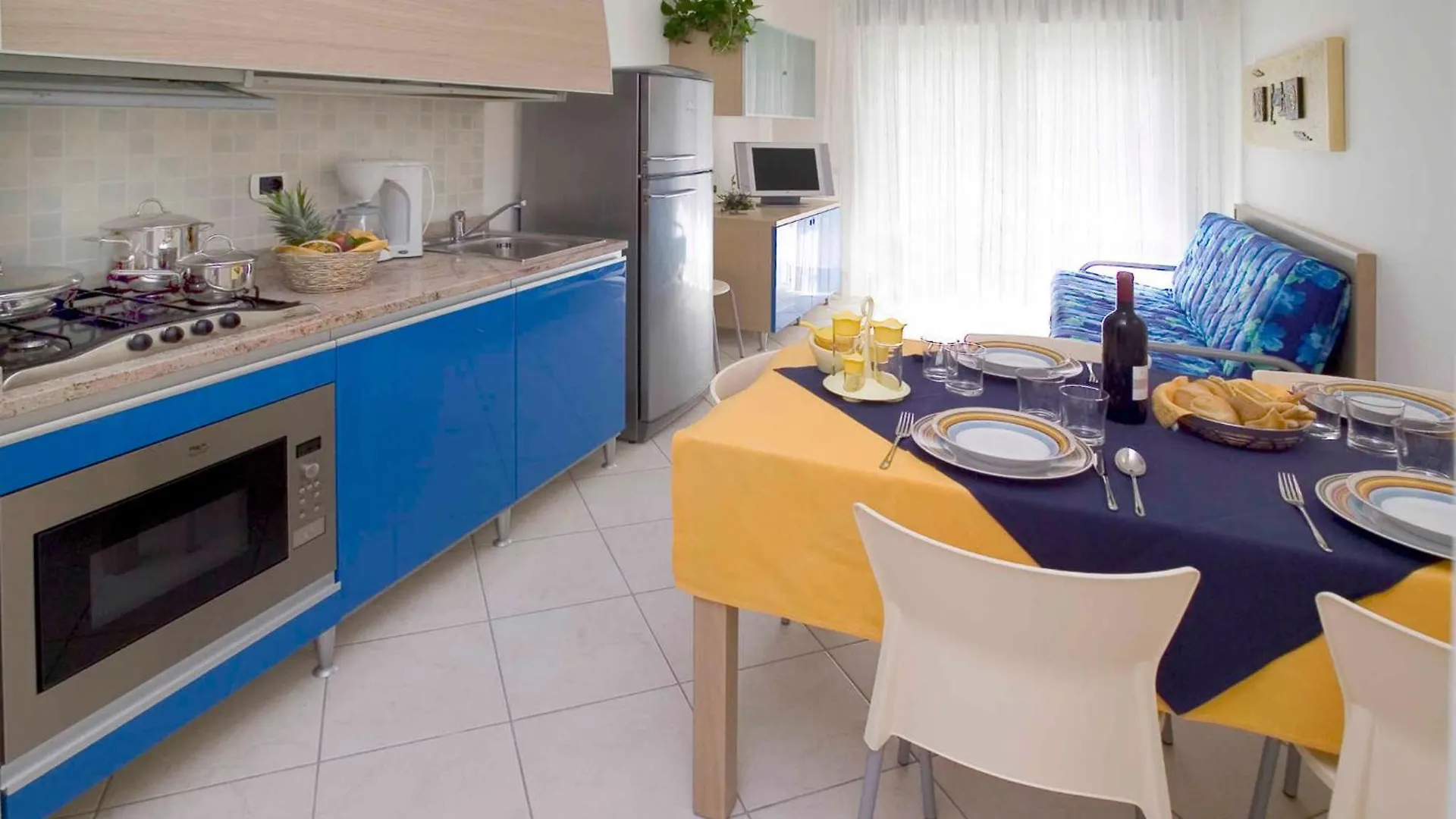 Apartment In Bibione 53433