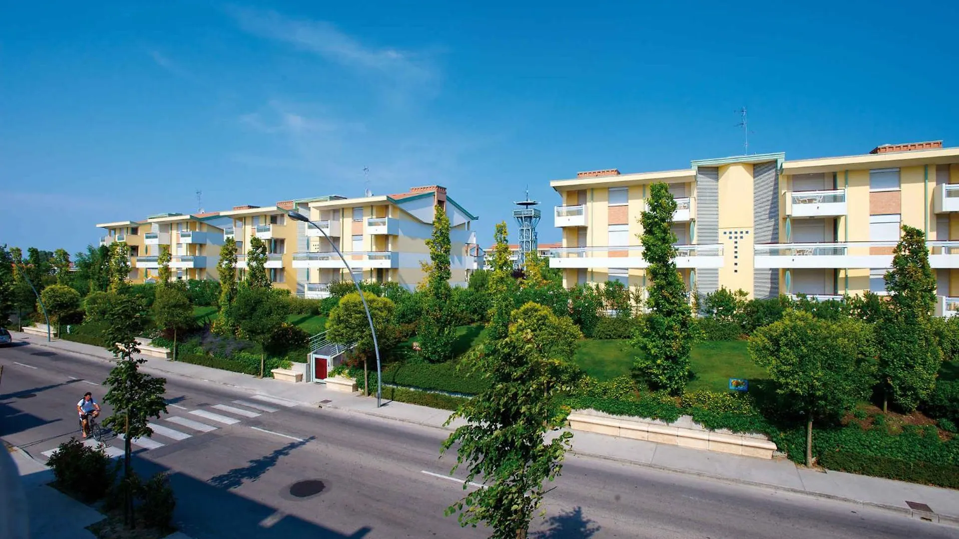 Apartment In Bibione 53433