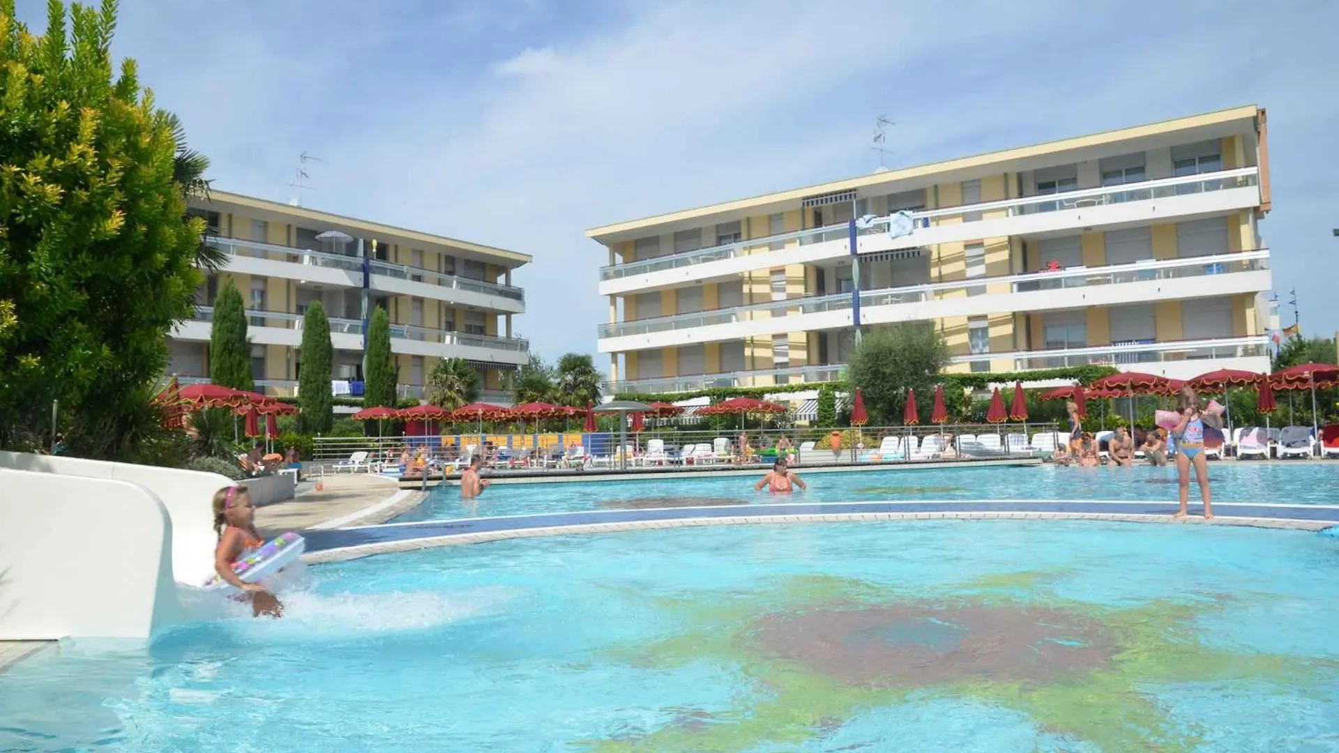 Apartment In Bibione 53433