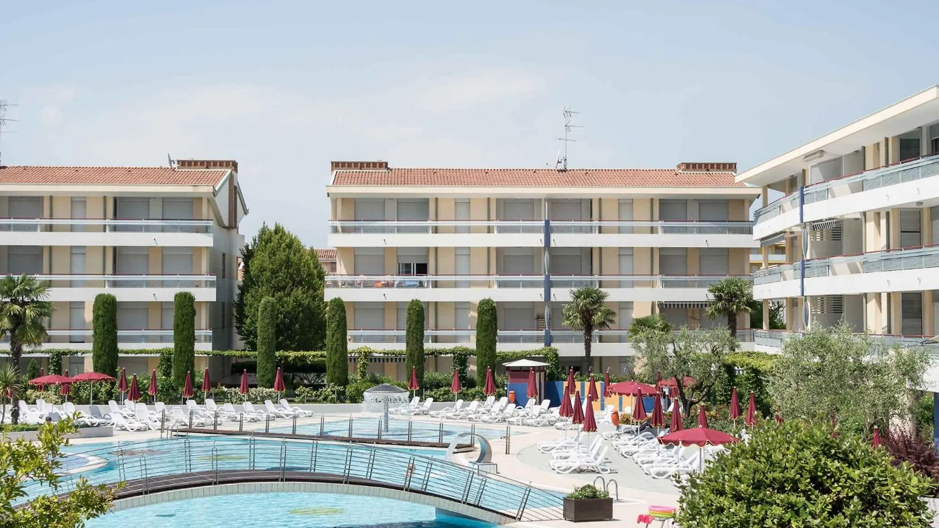 Apartment In Bibione 53433 Italy