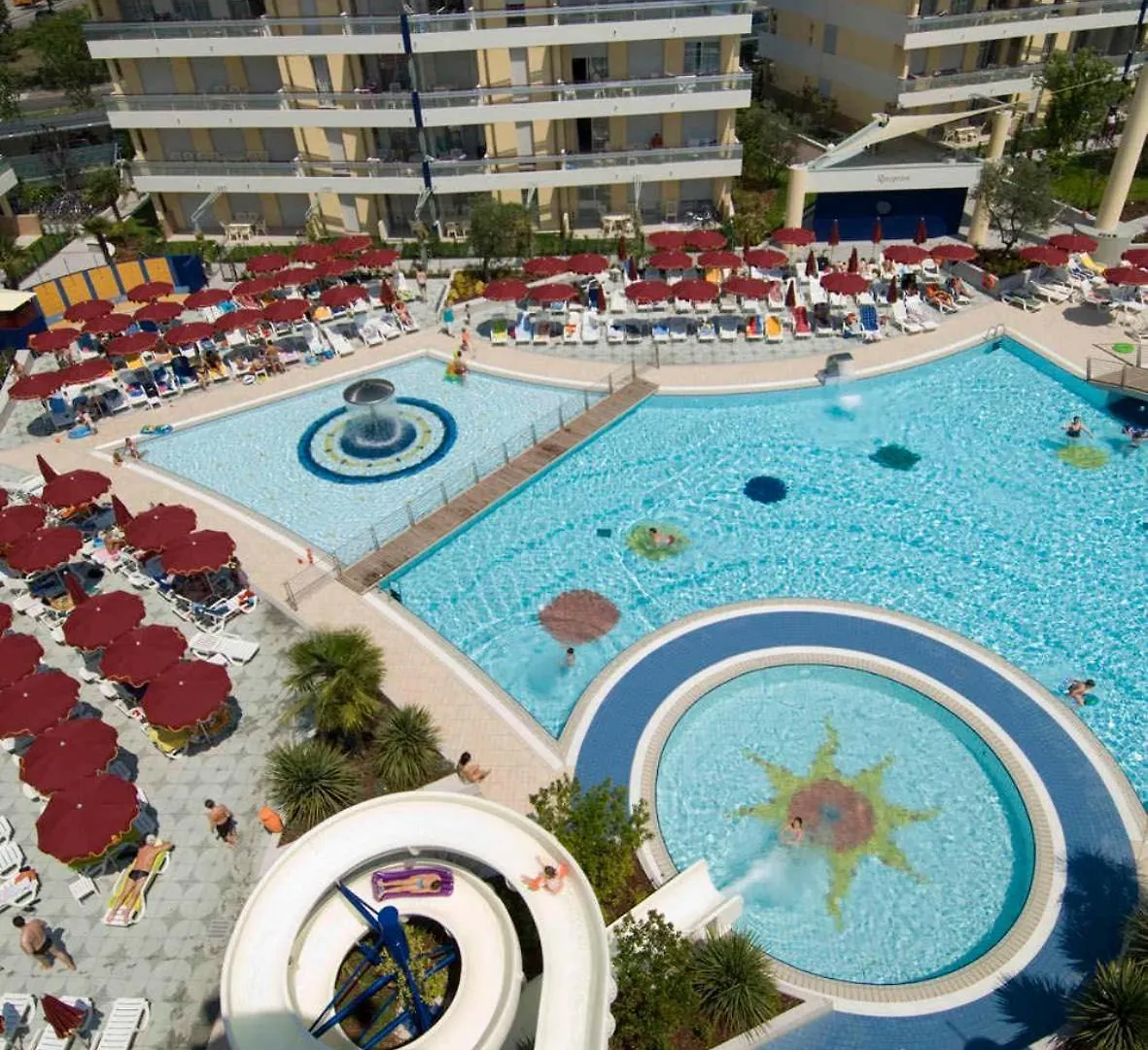 Apartment In Bibione 53433
